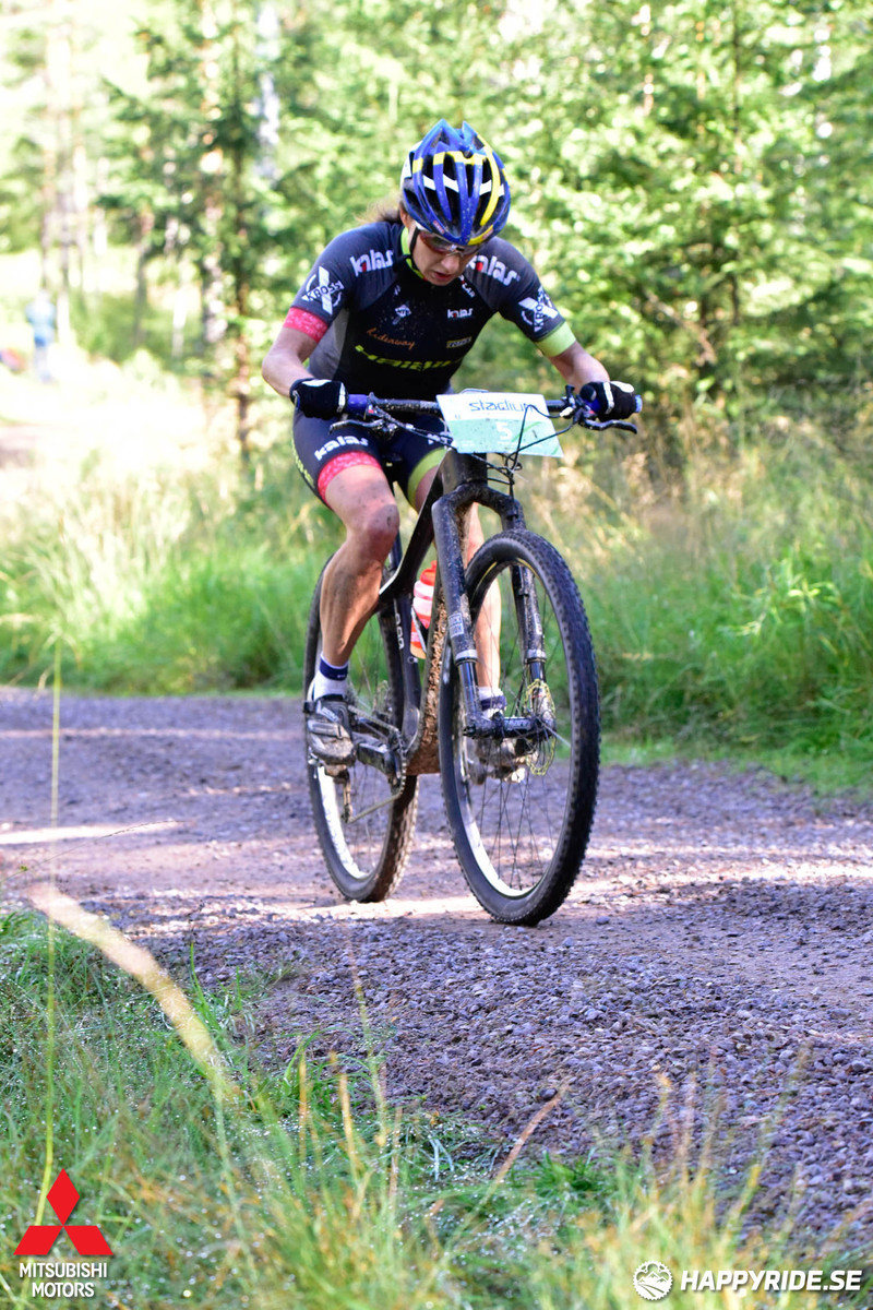 Bild från Cykelvasan 2016